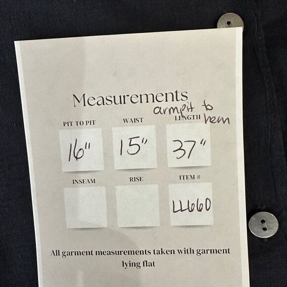 Theory Kayleigh Soft Crunch Linen-Blend Midi Dress Strapless Navy Size 6 - Picture 12 of 12